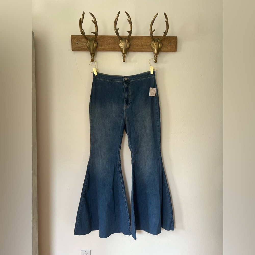 Free People super flares!